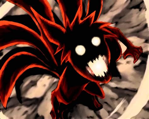 Fox Demon Naruto