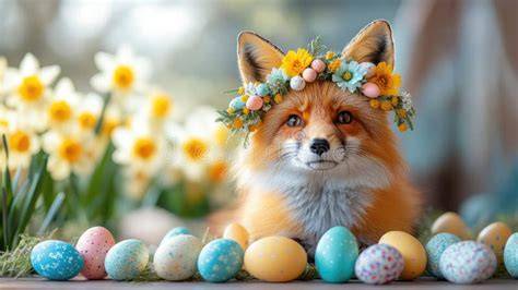 Fox Easter