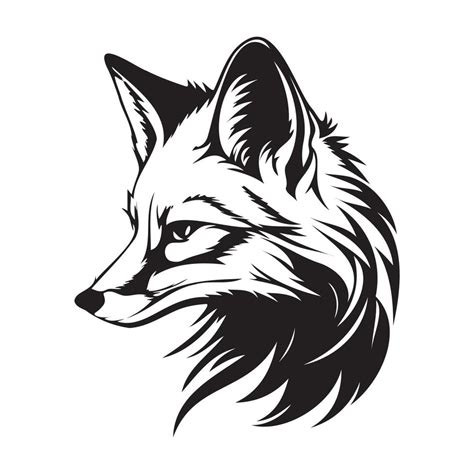 Unleash Your Creativity with our Fox Face SVG: The Perfect Addition to Your Craft Supplies Arsenal!