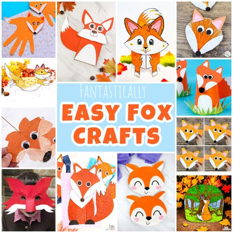Download Fox For Crafts