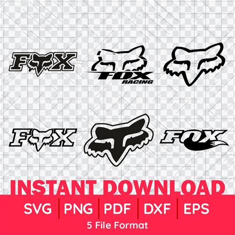 Download Fox For Cricut