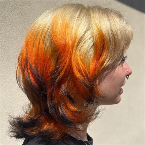 Fox Hair Color Trends