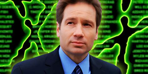 Fox Mulder Quotes
