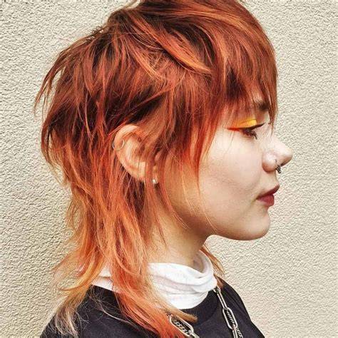 Fox Mullet Haircut