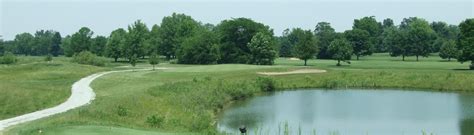 Fox Prairie Golf