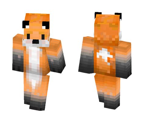 The Ultimate Guide to Crafting Your Dream Fox Skin in Minecraft: Indulging Your Imagination and Creativity Like Never Before!