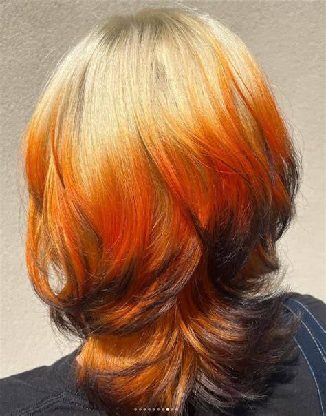 Fox Tail Haircut Styles