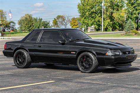 Foxbody Coupe For Sale
