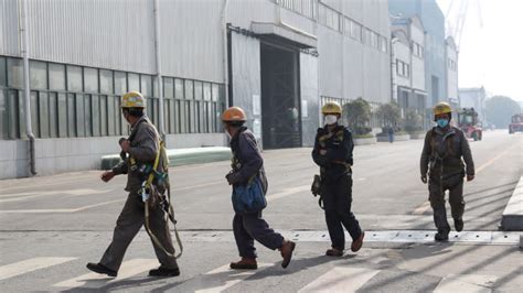 Foxconn coronavirus shutdown