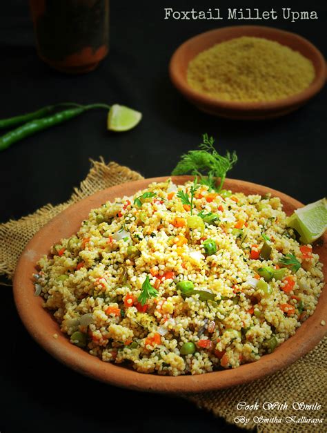 Foxtail Millet Recipes: A Step-by-Step Guide