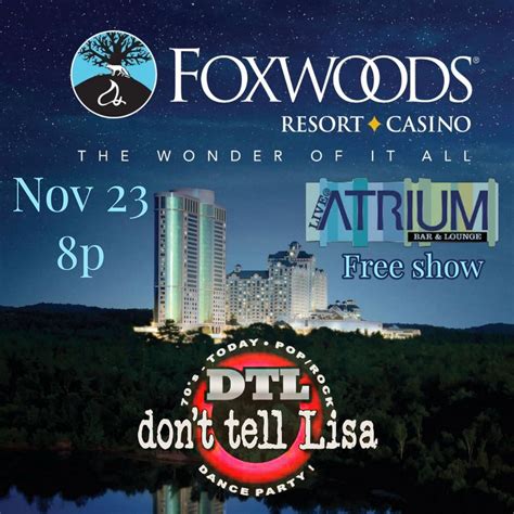 Foxwoods Events On Feb 2 2024