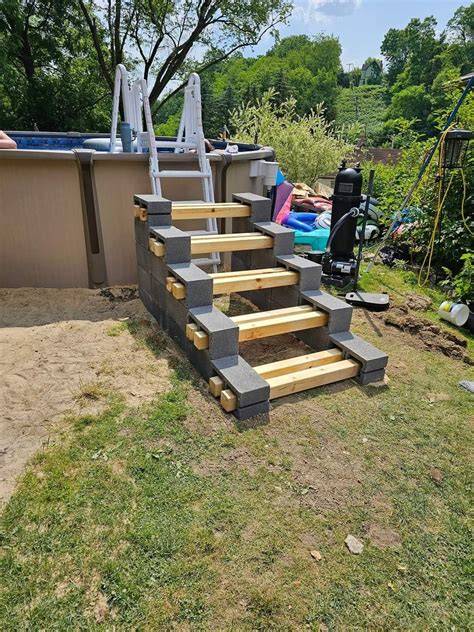 Fox Niagara Series Ultra Modern Pool & Patio