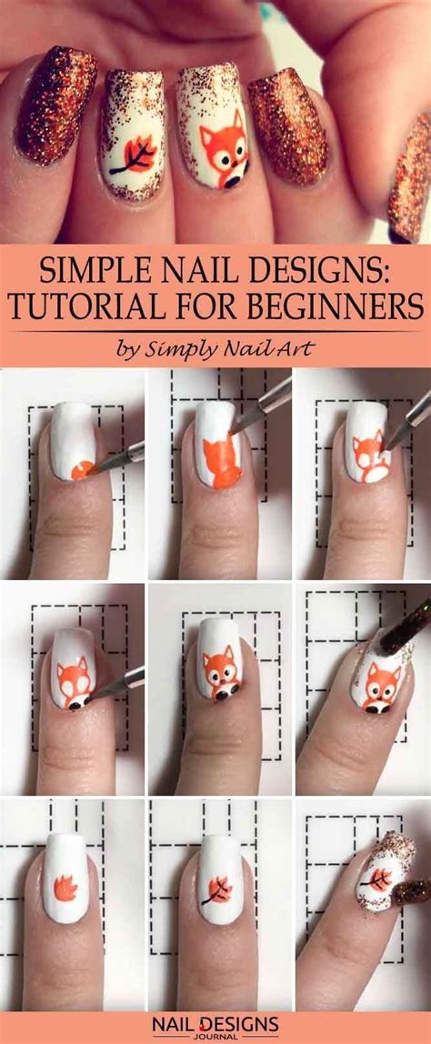 Foxy French Tips