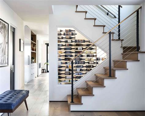 Foyer Stair Storage: Organizing Your Home In Style