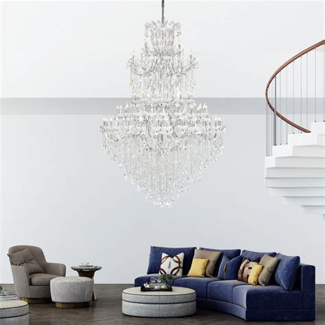 Foyer event space lighting