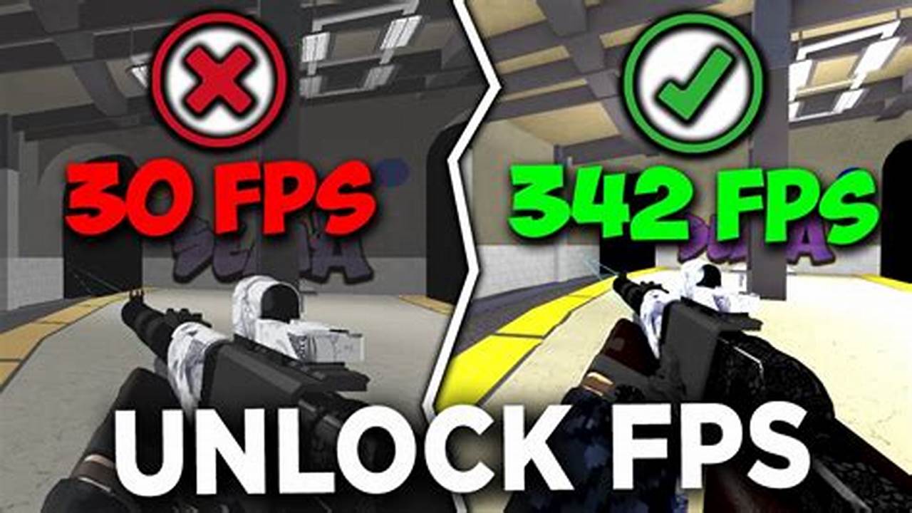 Fps Unlocker Roblox 2024