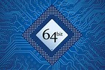 Fra 64-Bit Til 32 Computer
