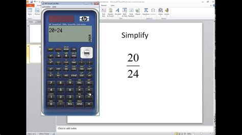 Fraction Simplify Calculator