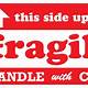 Fragile Sign Printable