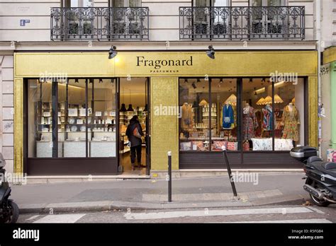 Fragonard Perfume Shop