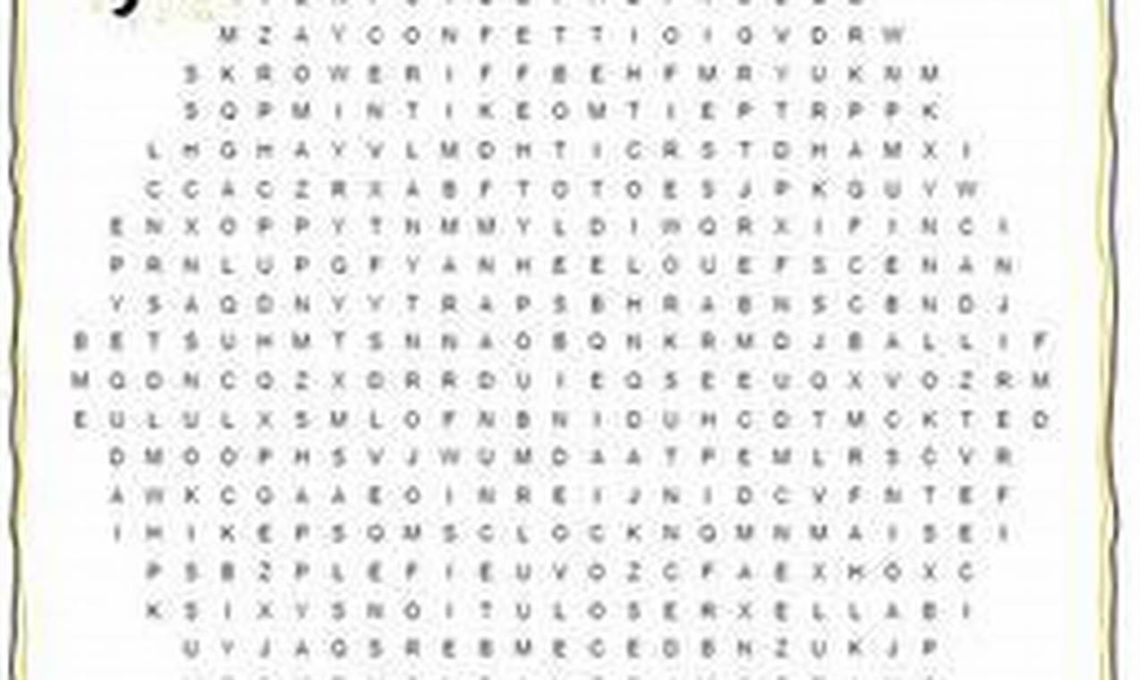 Fragrance Of The Year 2024 Crossword