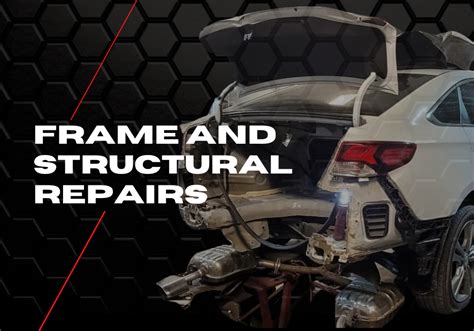Frame and Structural Repair