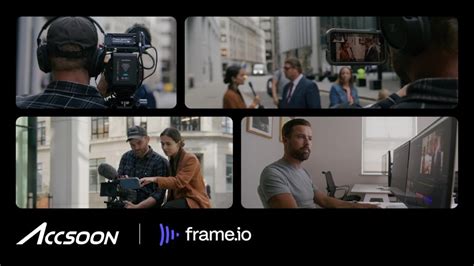 Frame.io Camera to Cloud for more creatives