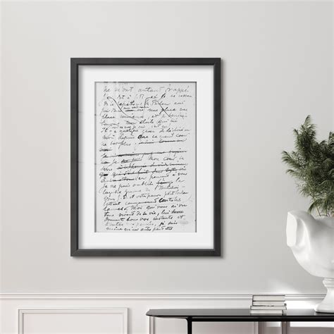 Framed Script