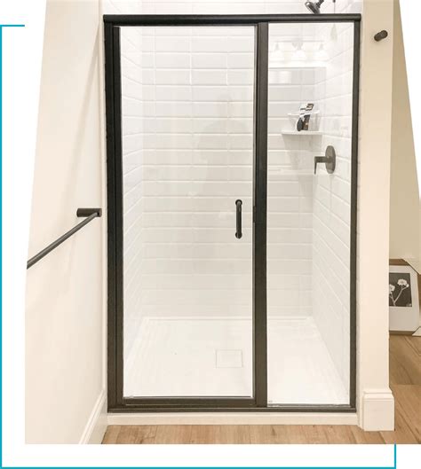 Framed Shower Doors