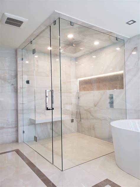 Frameless Shower Doors