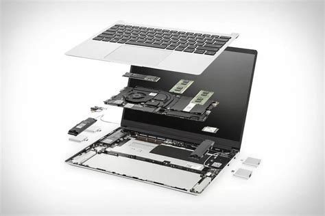 Framework laptop DIY Edition heat