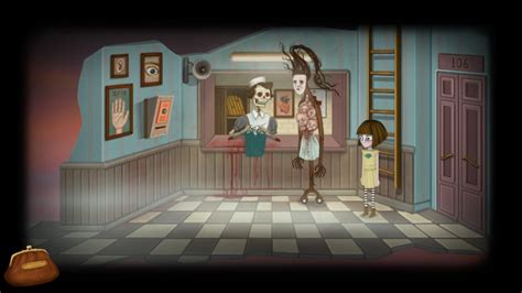 Fran Bow (2015) Game details Adventure Gamers