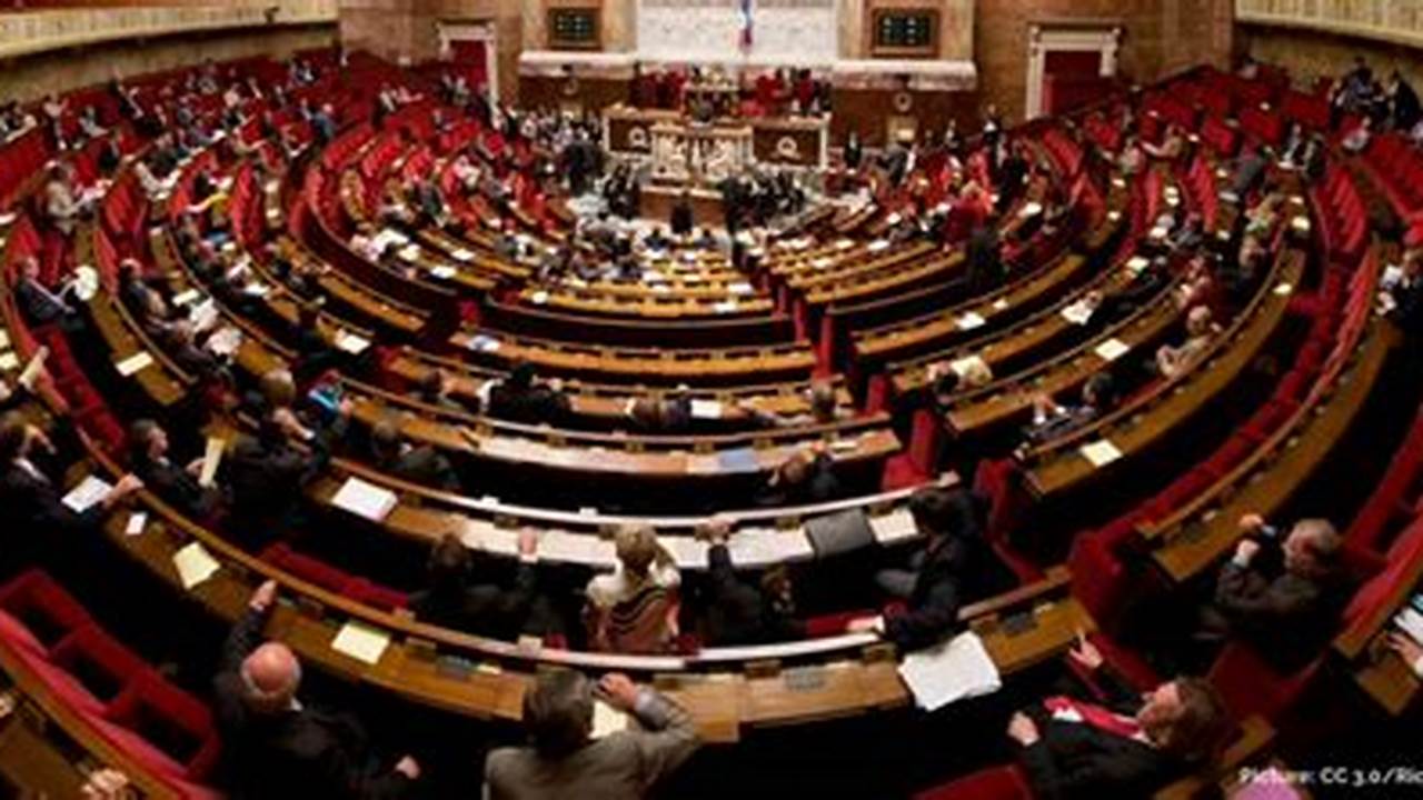 France&#039;s Parliament Voted Unanimously In Favour., 2024