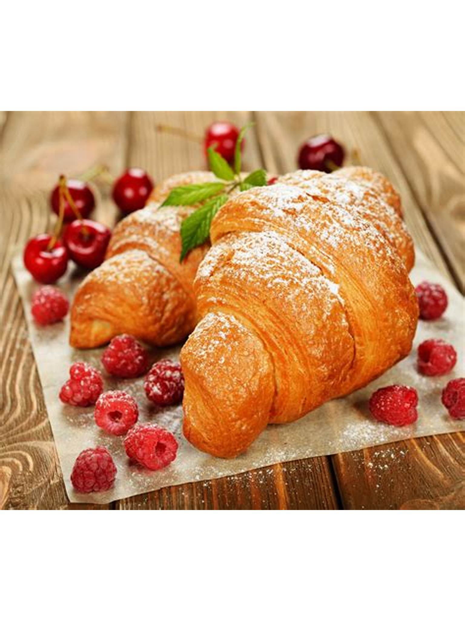 croissant in France