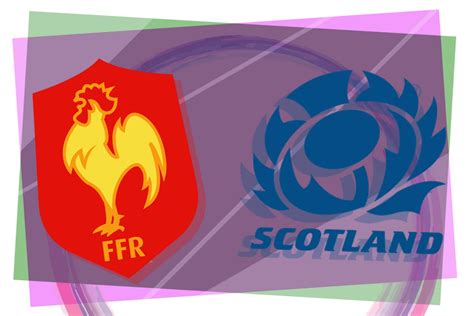 France vs Scotland live stream