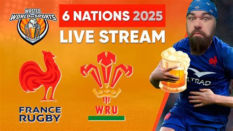 France vs Wales live stream