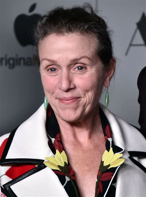 Frances Mcdormand