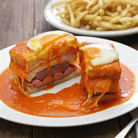 Francesinha, Porto