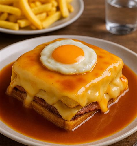 Francesinha Porto