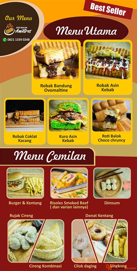 Franchise Roti Bakar