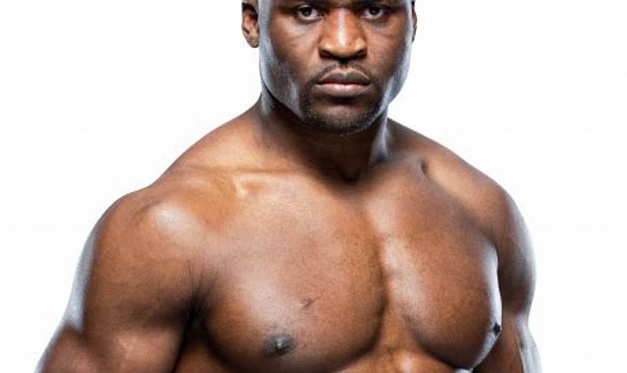 Francis Ngannou: Breaking News and Updates on the Heavyweight Champion