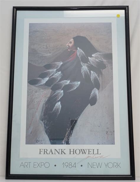Frank Howell Art for Sale