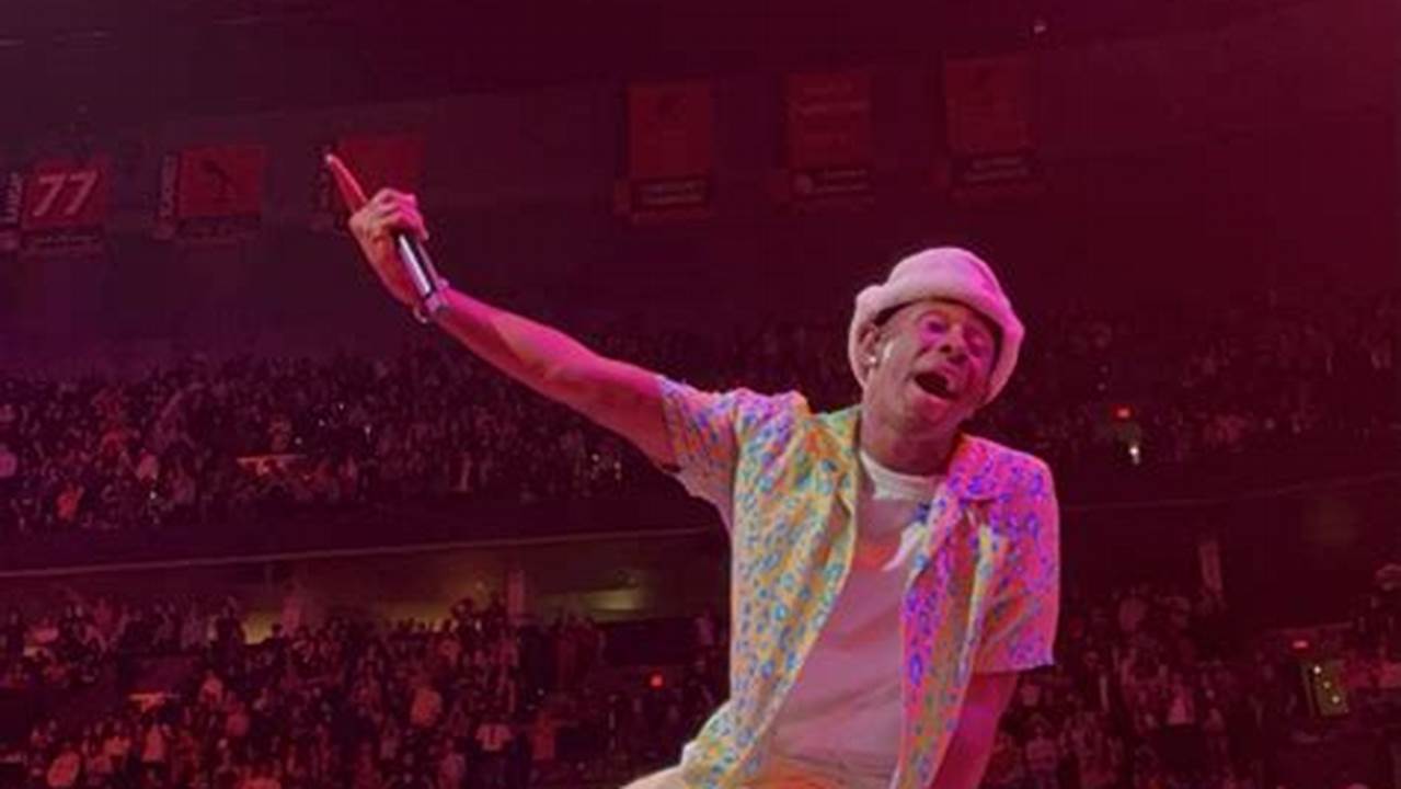 Frank Ocean Concert 2024
