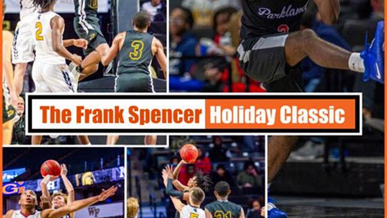 Frank Spencer Holiday Classic 2024