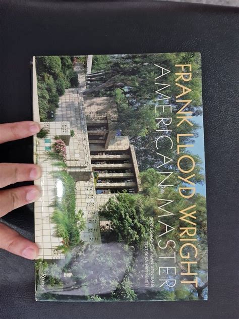 Frank Llyod Wright Books