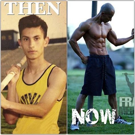 Frank Medrano Before