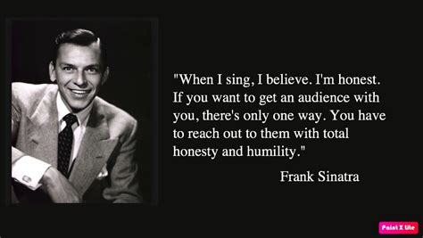 Frank Sinatra Quotes
