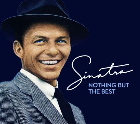 Frank Sinatra album cover