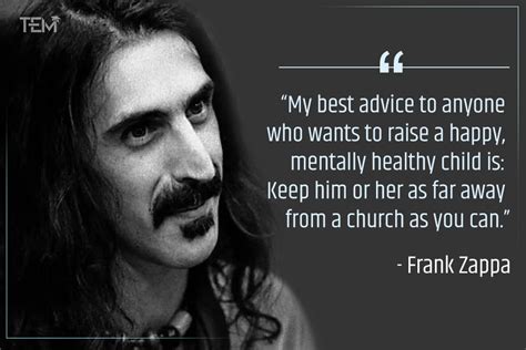 Frank Zappa Quotes