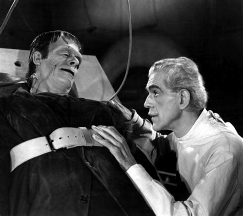 Frankenstein's Monster: The Original Story